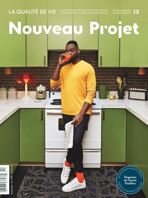 cover image of Nouveau Projet 13
